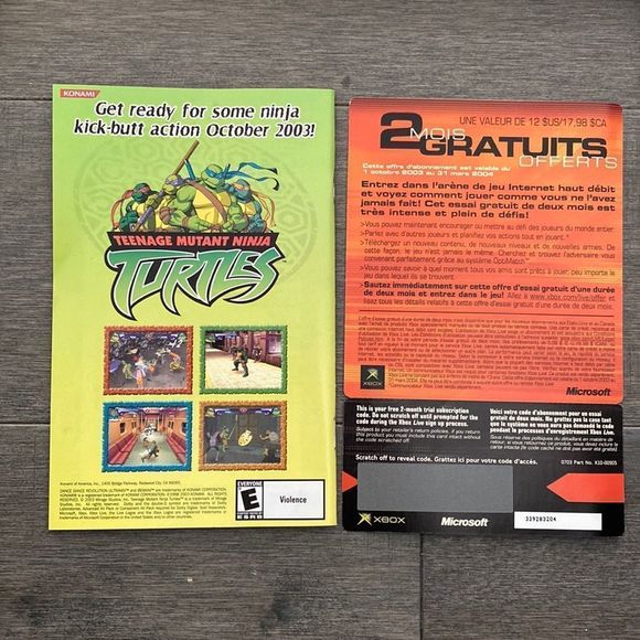 Xbox Dance Dance Revolution Ultramix Konami Game - Picture 5 of 5